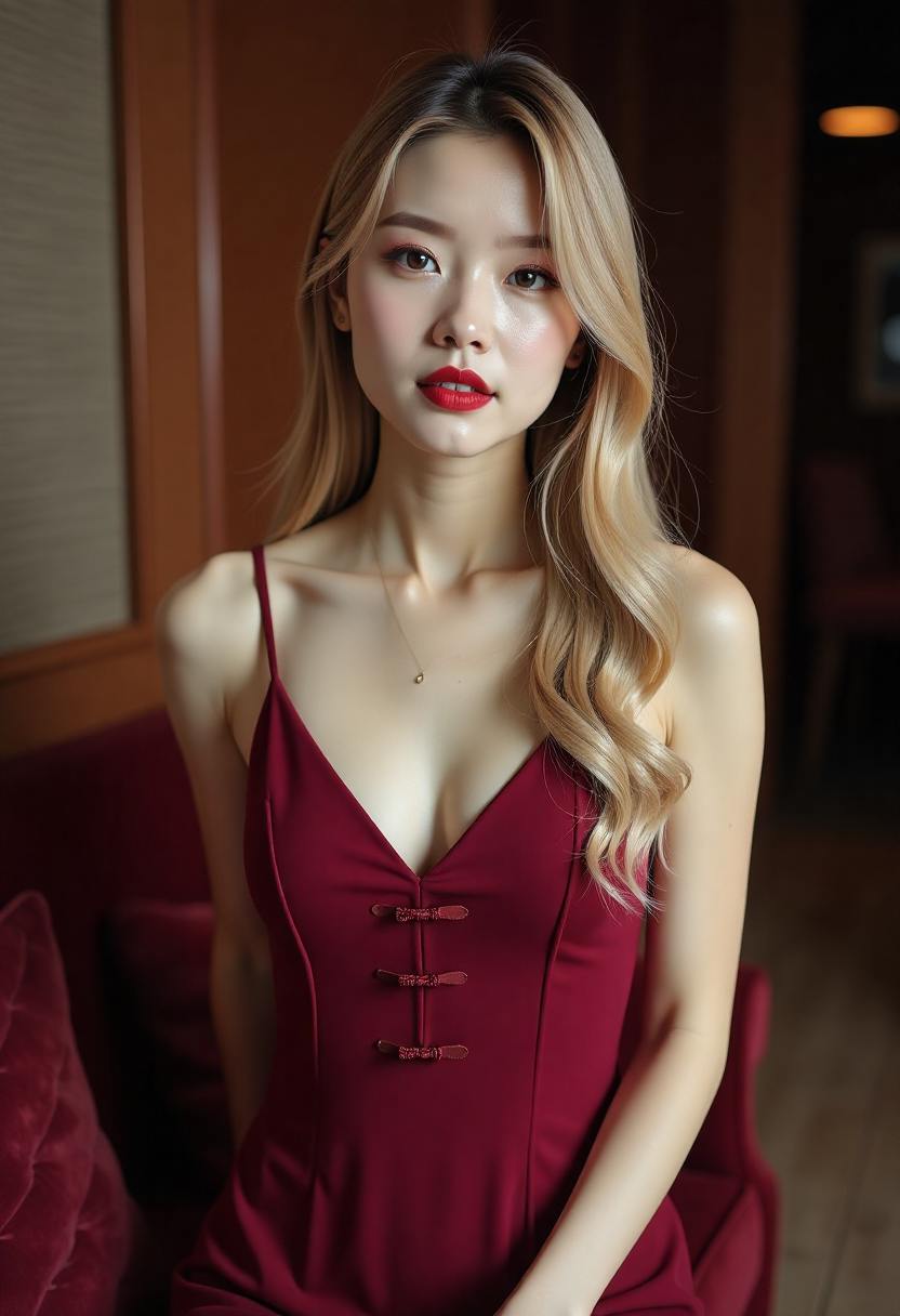 晚风不必回头