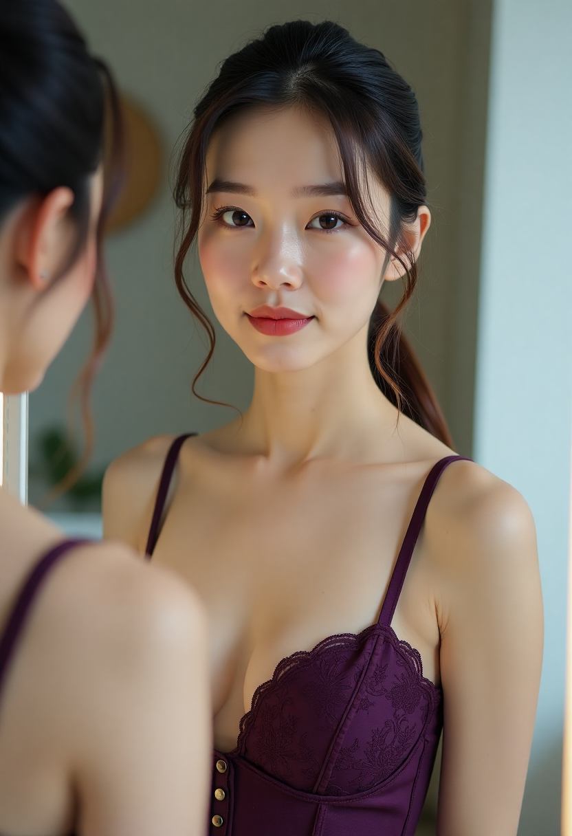 把喜欢说晚了