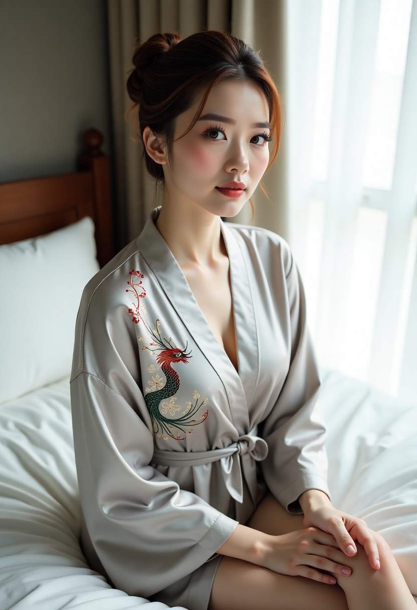 邻桌那位