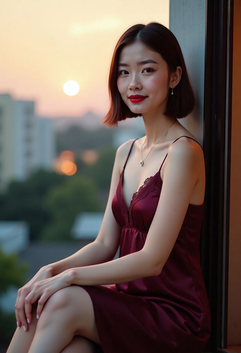 雾港来信